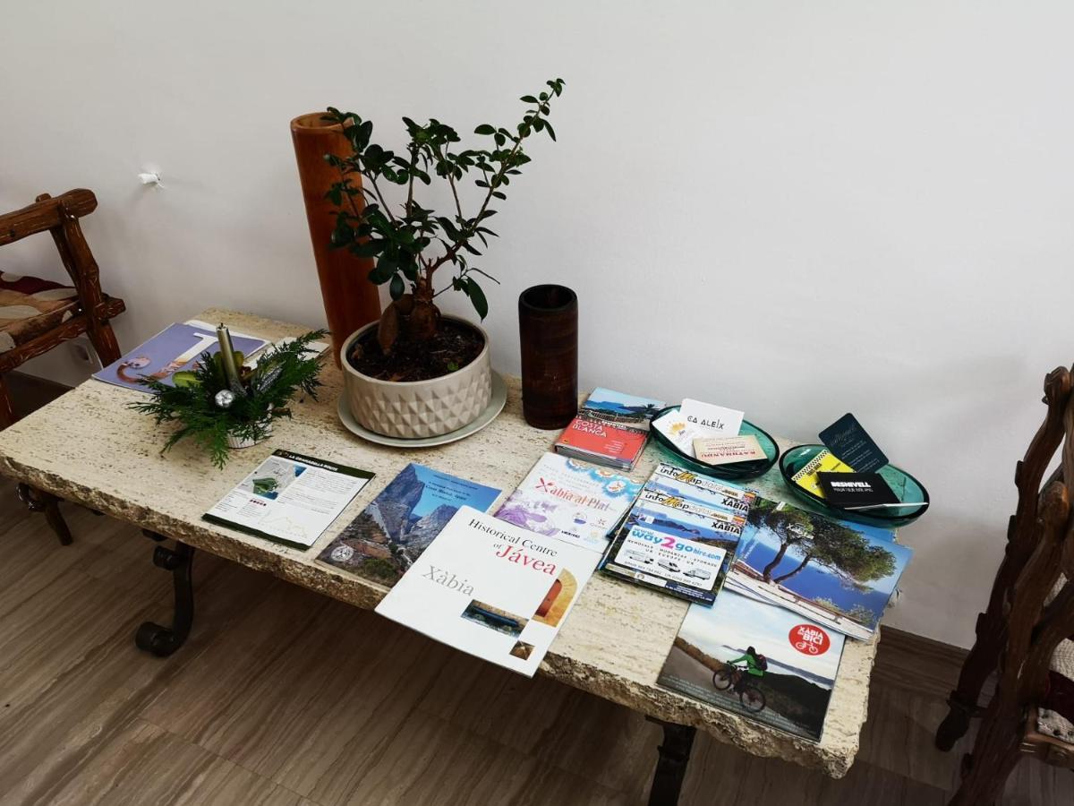 哈维亚Casa Valentina公寓 外观 照片